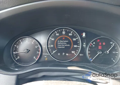 2024 Mazda Cx-50 2.5 S Select from USA, damaged, VIN 7MMVABAM1RN161487